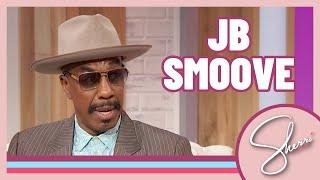 JB Smoove & His Wife Keep A Smooth Marriage  Sherri Shepherd