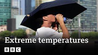 How do heatwaves affect our mental health?  BBC Ideas
