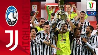 Atalanta 1-2 Juventus  Chiesas late strike secures Coppa Italia  Final  TIMVISION CUP