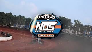 WORLD OF OUTLAWS BRICKERS BASH  Wednesday July 24 2024 @BAPS Motor Speedway