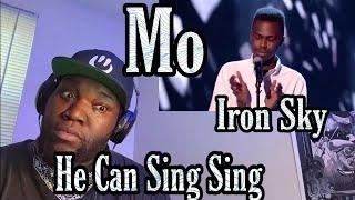 Mo  Performs Iron Sky  Blind Audition 1  The Voice UK 2017  Reaction