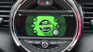 Mini Connected Infotainment Tour 2019 Mini John Cooper Works