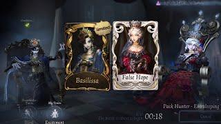 Identity V  I HAVE FINALLY PLAYED WITH THE NEW SS-TIER ON DUOS AND IT ALMOST EXPLODED MY PHONE
