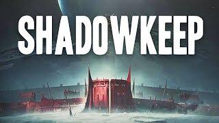 Destiny 2 Leak Reveals NEW FALL EXPANSION  Shadowkeep