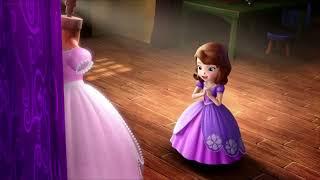 Sofia the First Forever Royal  Sofias New Dress