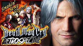 Devil May Cry  A Complete History and Retrospective