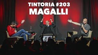 Tintoria #203 Giancarlo Magalli