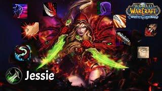 Гайд на ШД Рогу 3.3.5 PvP WOTLK от Jess Все секреты