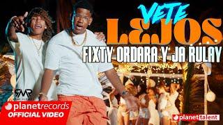 FIXTY ORDARA Y JA RULAY - Vete Lejos Prod. by Dj Cham Official Video by Charles Cabrera #repaton