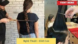 Những Thợ Cắt Tóc Đẹp Nhất Thế Giới  Những Kiểu Tóc Cực Đẹp Và Nghệ Thuật 3