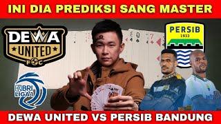 DEWA UNITED VS PERSIB BANDUNG BRI LIGA 1 2024 - PREDIKSI LIGA 1