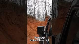 Turkey Bay Badge of Honor Trail. Full video coming soon. #wrangler4xe #4xe #jeep #wrangler