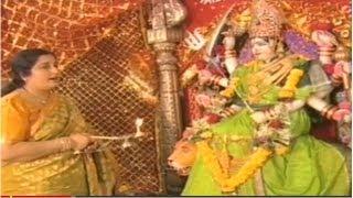 Jai Aadhya Shakti Aarti By Anuradha Paudwal I Maa Ni Aarti and Thal