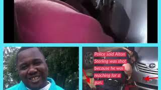 ‍️BATON ROUGE POLICE OFFICER FIRED FOR 2016 SHOOTING OF ALTON STERLING