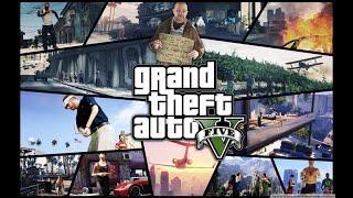 GTA V WALKTHROUGH