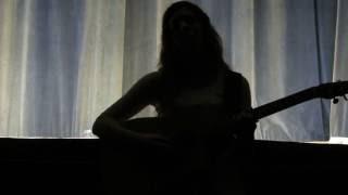 Emily Keener Blue Eyes Crying In The Rain Acoustic Live