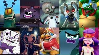 Defeats of My Favorite Video Game Villains Part 2