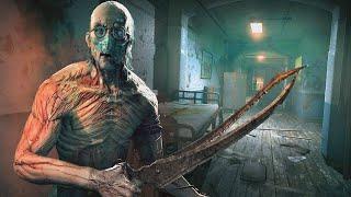 Outlast - Full Game - Das komplette Spiel - Gameplay German Deutsch Horror Game