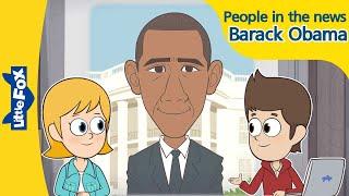 President Barack Obama  History of Educational for Kids  Black History Month