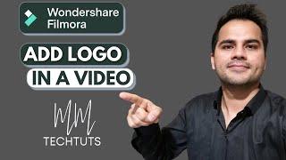 How to Add a Logo onto a Video in Filmora  MM TechTuts