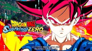 DRAGON BALL Sparking ZERO - Full Demo 17 Minutes of New Gameplay