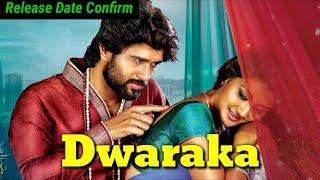 Dwaraka Hindi Dubbed Full Movie  Vijay Deverakonda  Release Date Confirmed