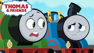 Lets Cheer Up Thomas  Thomas & Friends All Engines Go  +60 Minutes Kids Cartoons