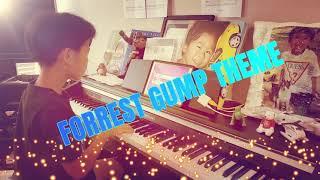 Forrest Gump Theme --- Simply Piano