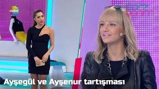 Bu Tarz Benimde Ayşegül-Ayşenur tartışması