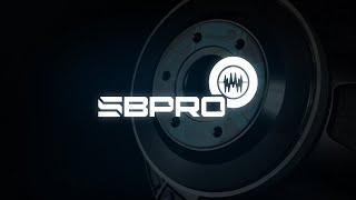 Línea de audio profesional SB PRO