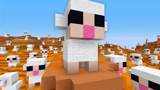 Building Sheep Until the Server Stops Me