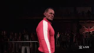 Ludwig Kaiser Entrance  WWE 2K23