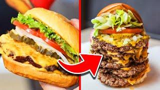 Top 10 BEST Burger Chains in America Part 2