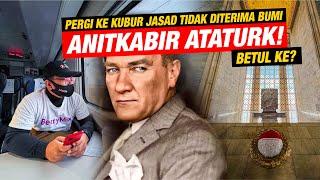 Ep 24 Visit Makam Kemal Ataturk di Ankara banyak Patung Berhala Greek