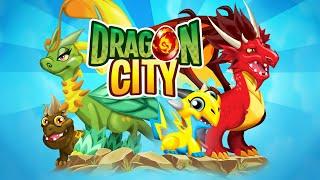 KATANYA GAME INI LEGENDARIS NYOBA Dragon City