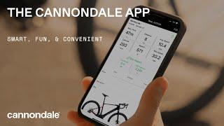 The All-in-One Cannondale App