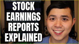 Stock Market Earnings Reports EXPLAINED