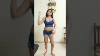 Tango Babydoll hot dance with shorts