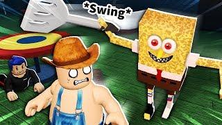 ROBLOX SPONGE...