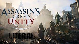 Литерал - Assassinss Creed Unity