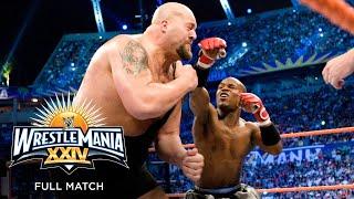 FULL MATCH - Floyd Mayweather vs. Big Show – No Disqualification Match WrestleMania XXIV