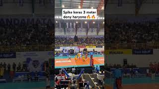 fly dony haryono#shorts #proliga #volleyballworld #proliga2024 #proligaofficial #voli #volley