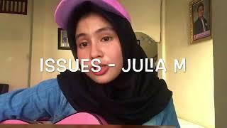 “ISSUES   JULIA M  COVER