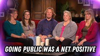 Sister Wives - Reality TV Was A Net Positive For The Brown Family