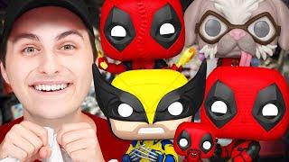 I Found Deadpool & Wolverine SPOILERS Funko Pops