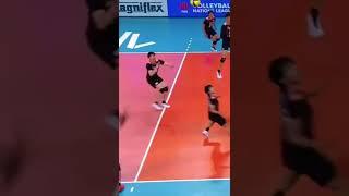 Yuji Nishida Edit Metamorphosis #volleyball #Japan #yujinishida #sports