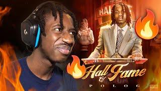 WE’RE HERE  Polo G - Hall Of Fame FULL ALBUM REACTIONREVIEW