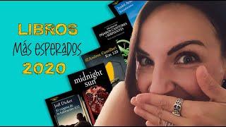 LOS LIBROS MÁS ESPERADOS DE 2020  Vero Blabla Libros