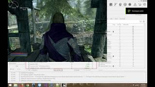 Skyrim SE HDT-SMP Physics Installation MO2 Tutorial