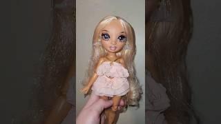 Rainbow high georgia bloom restoration      #dolls #shorts